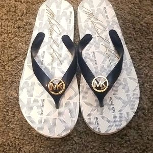 Michael Kors Flip Flops
